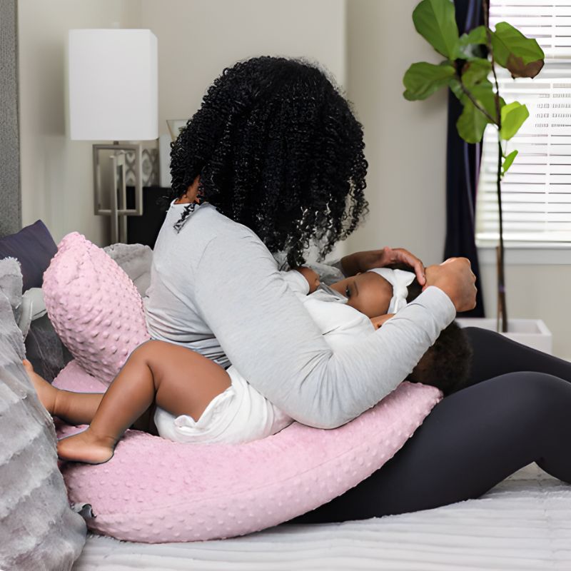coussin allaitement twiny maman africaine