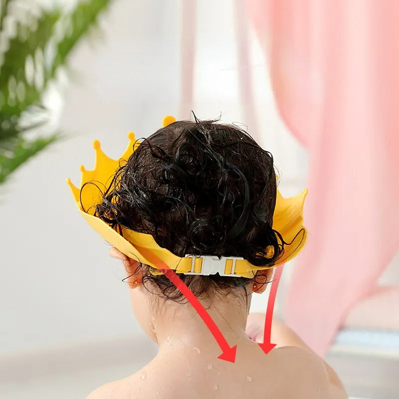 VISIERE DE BAIN RÉGLABLE┃Crown Protect™