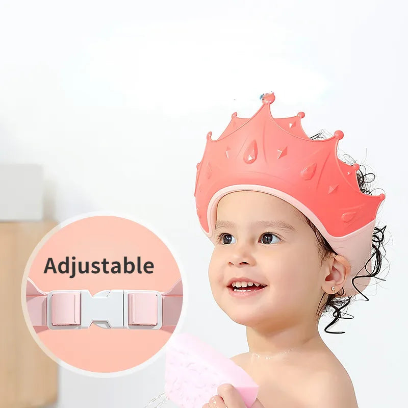VISIERE DE BAIN RÉGLABLE┃Crown Protect™