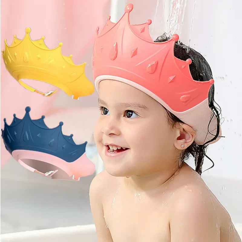 VISIERE DE BAIN RÉGLABLE┃Crown Protect™