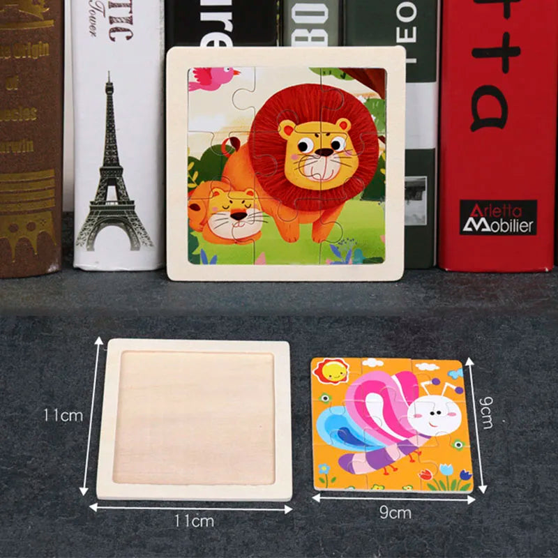 PUZZLE BEBE Ⅰ LAFIAPUZ'™