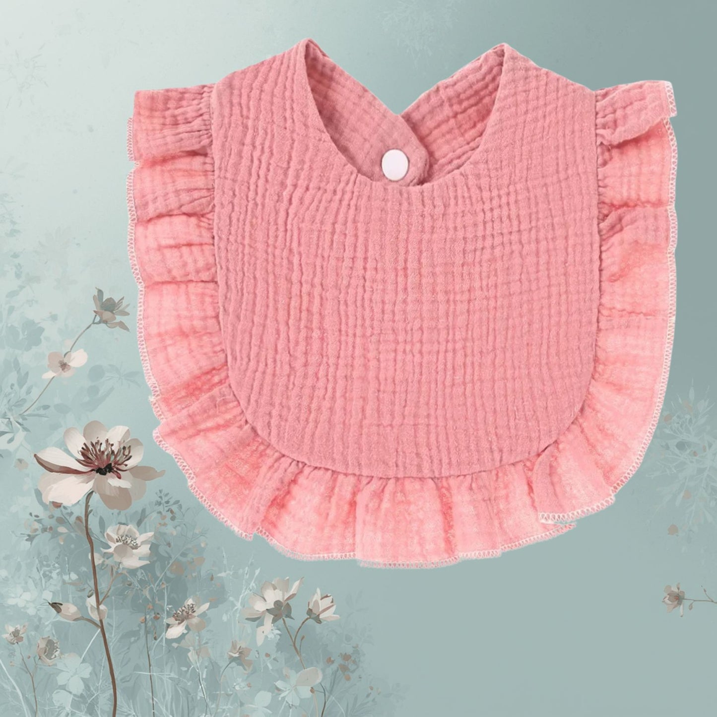 Bavoir Bebe | Cotonlium™︎