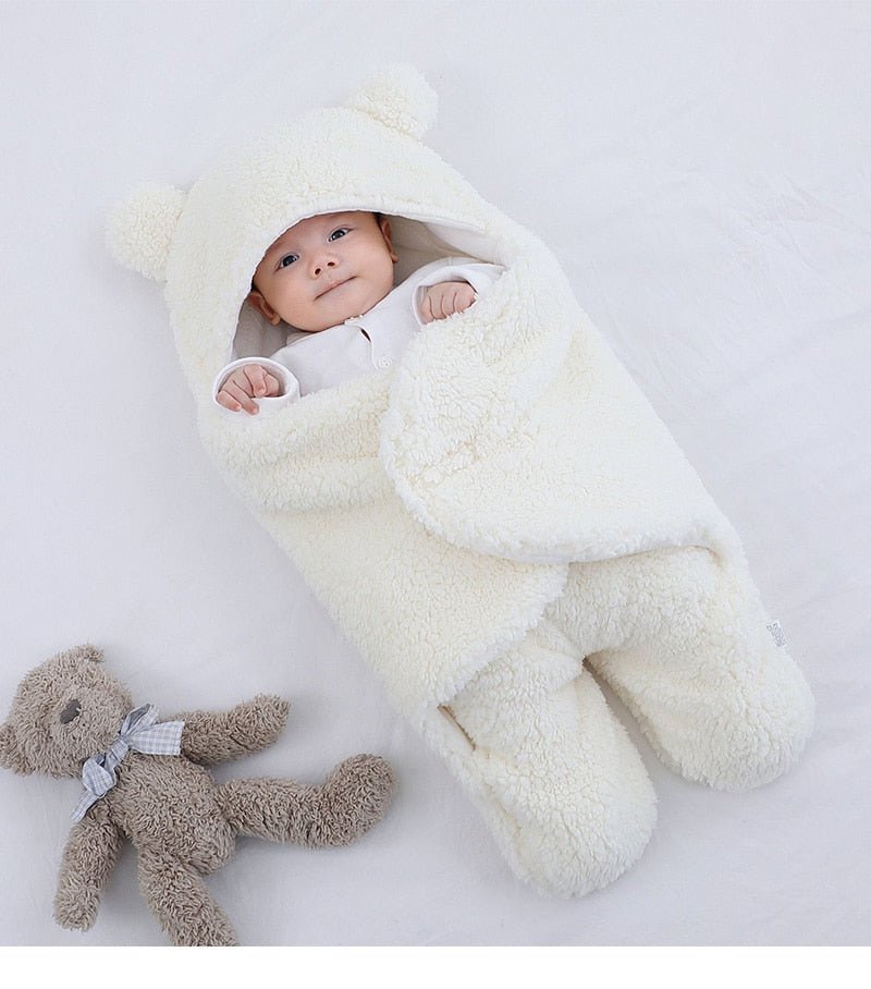 BODYCOCOON™ ❘ LE NID D'ANGE BÉBÉ-LA GIGOTEUSE AUTOMNE/ HIVER