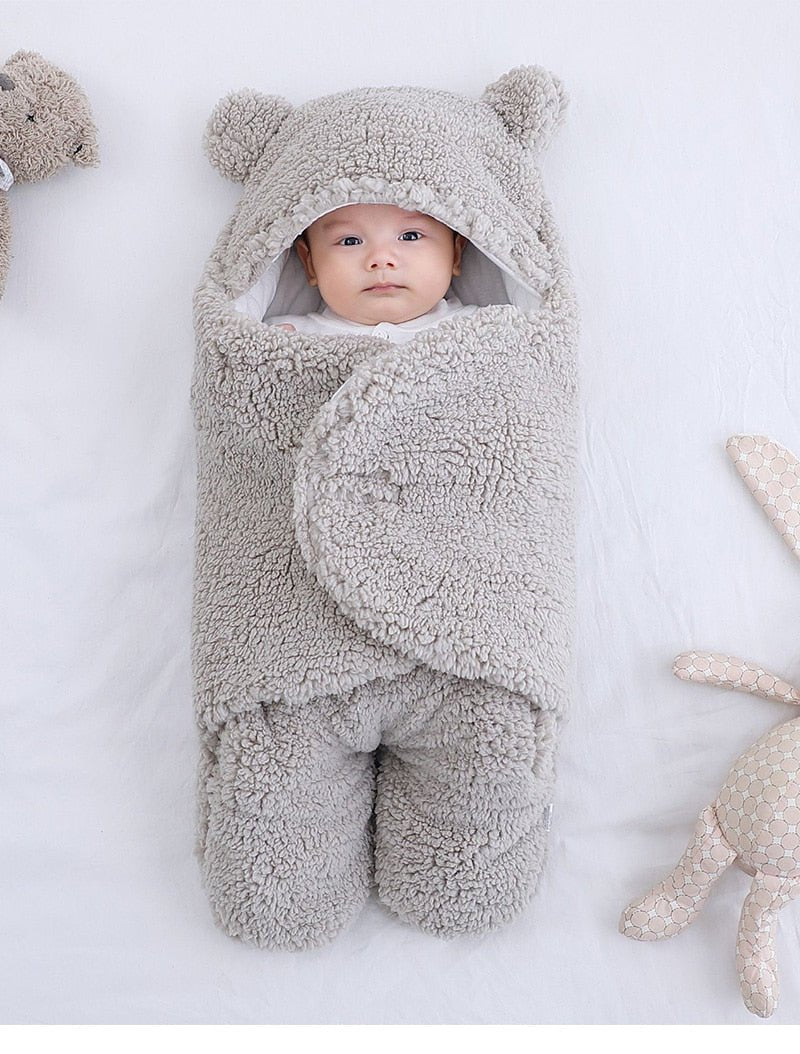 BODYCOCOON™ ❘ LE NID D'ANGE BÉBÉ-LA GIGOTEUSE AUTOMNE/ HIVER