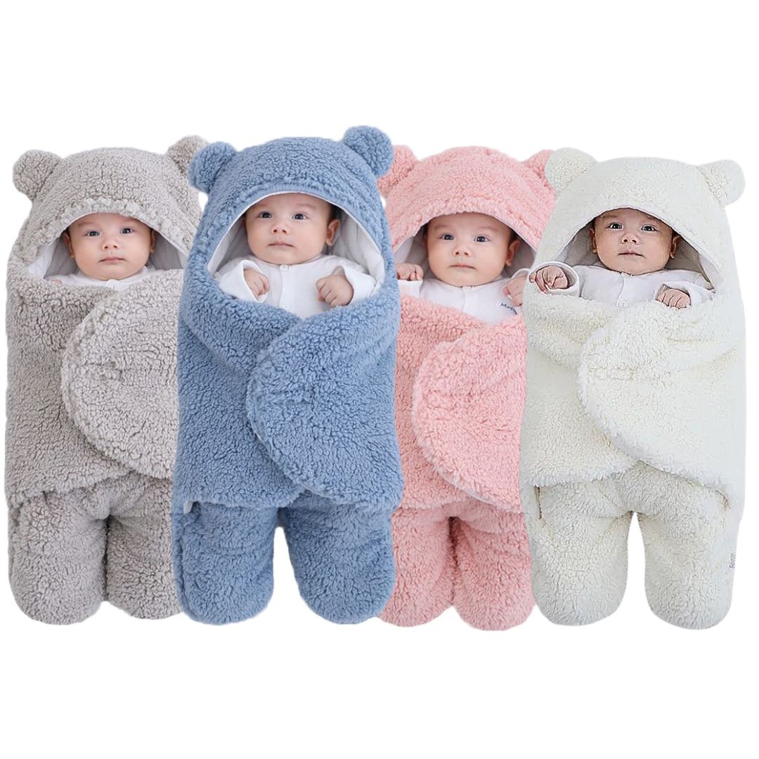 BODYCOCOON™ ❘ LE NID D'ANGE BÉBÉ-LA GIGOTEUSE AUTOMNE/ HIVER