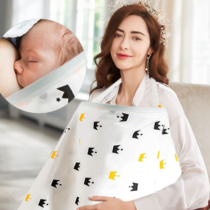 Couverture d'allaitement | BabyCover™ - Lafia Land
