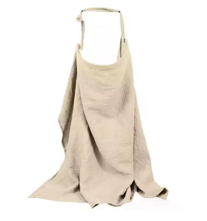 Allaitement cache variante beige