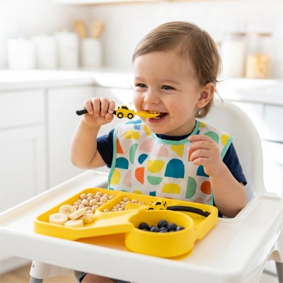 Assiette-bebe-littlebuilder-souriant
