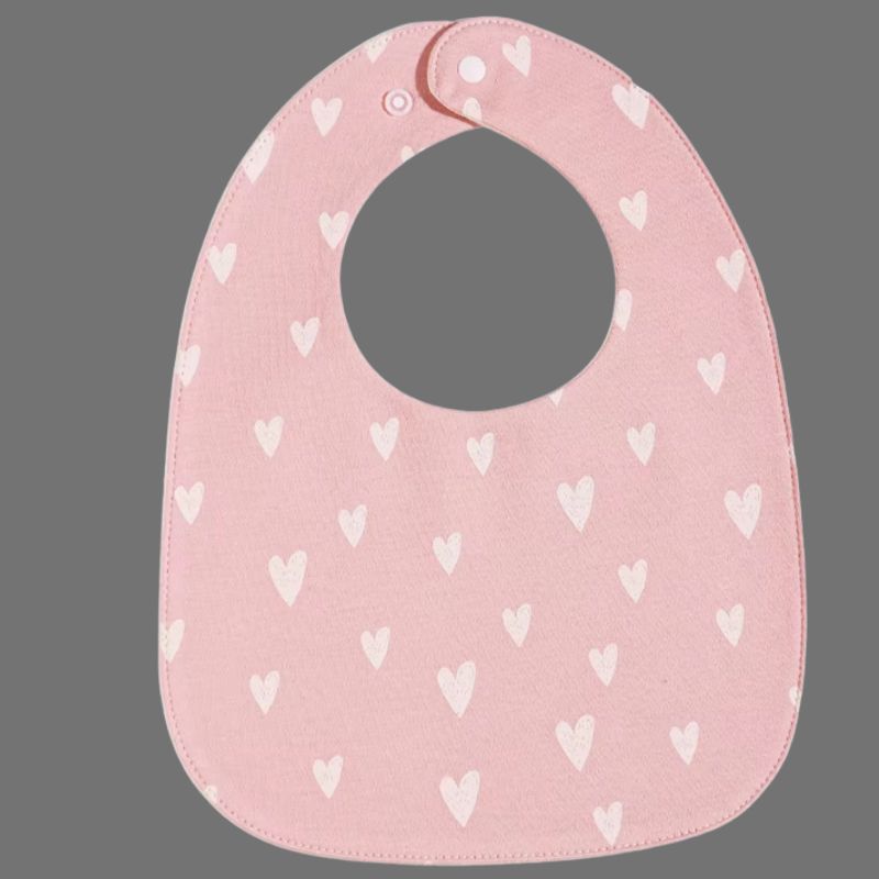 Bavoir Bébé en Coton Doux | Cotonia™
