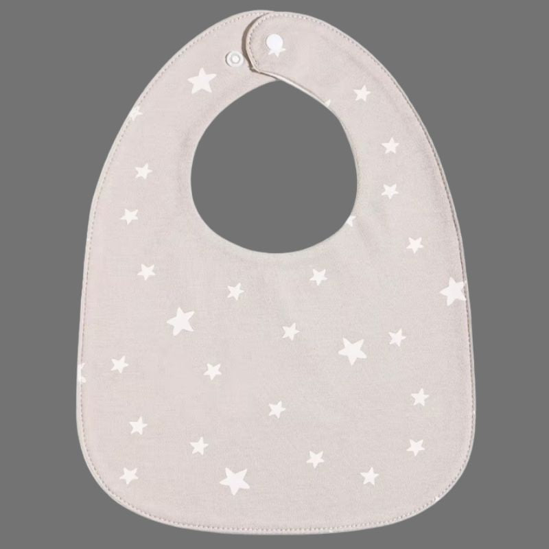 Bavoir-Bébé-variante-étoile