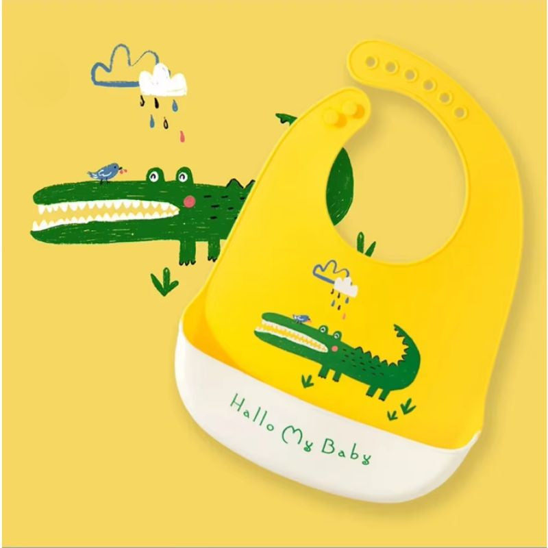 Bavoir-avec-recuperateur-alligatore