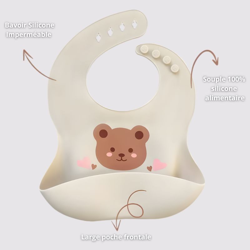 Bavoir-silicone-simple