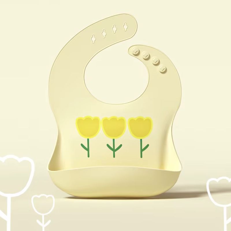 Bavoir Silicone | UltraSouple™
