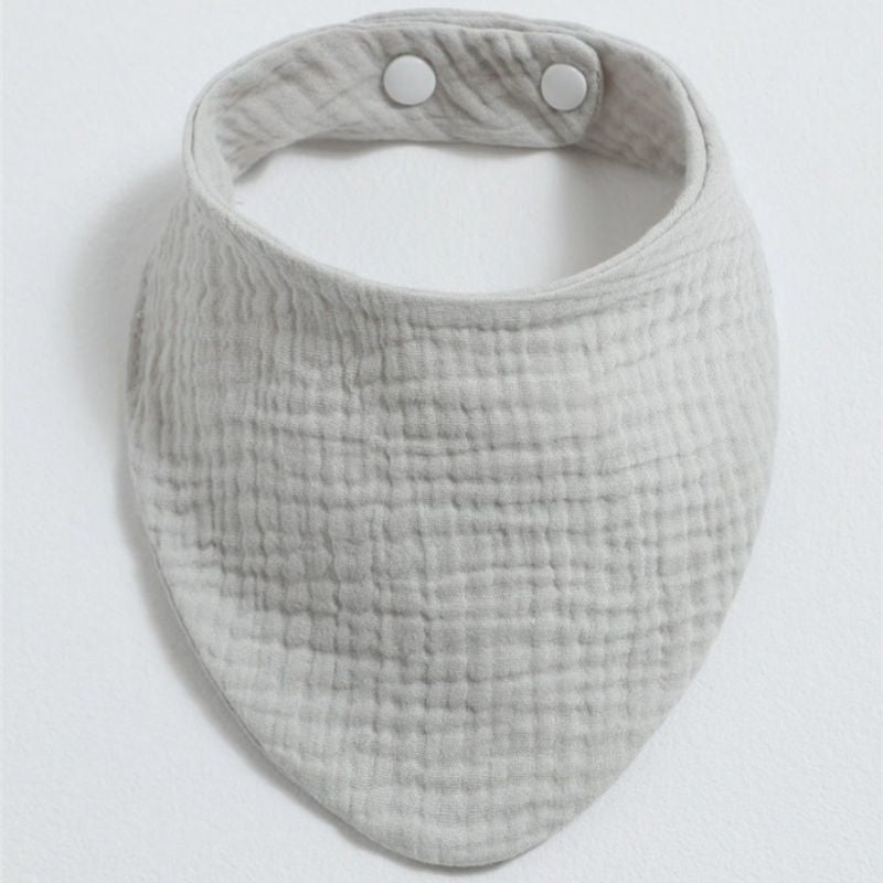 Bavoirs-bandana-variante-gris