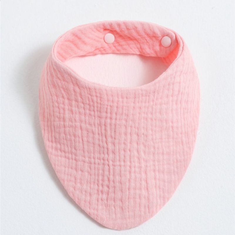 Bavoirs-bandana-variante-rose-claire