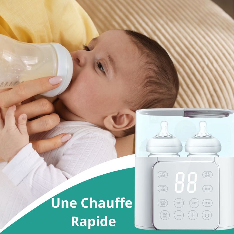 Chauffe Biberon | DuoPlus