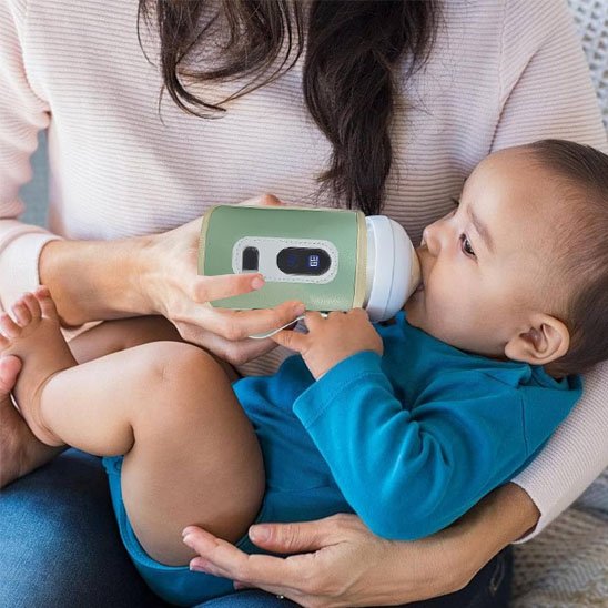 Chauffe-Biberon-Portable-bebe-en-body-bleu