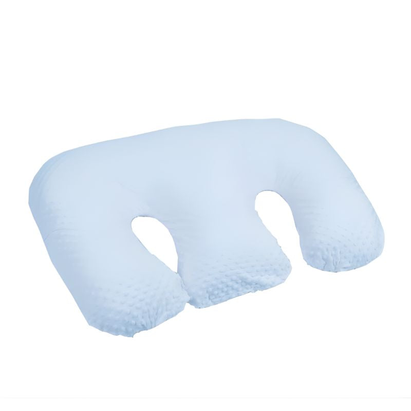 coussin allaitement twiny variante blanche