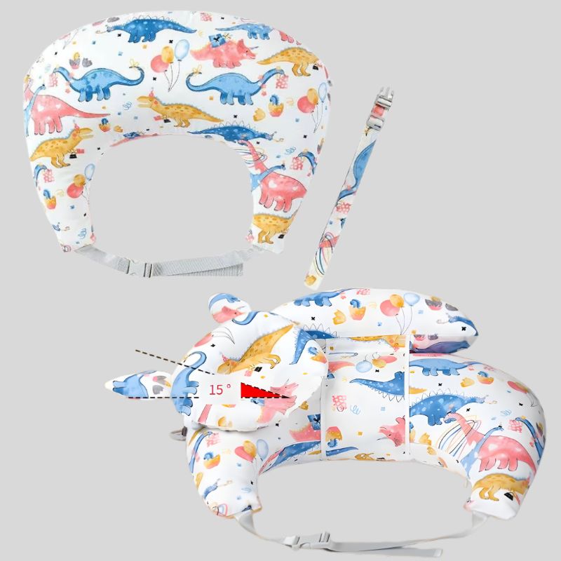 Coussin d'allaitement inclinaison