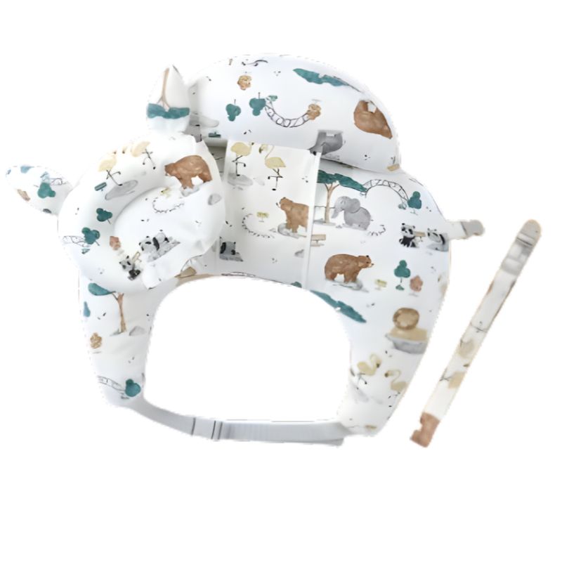 coussin d'allaitement variante animaux