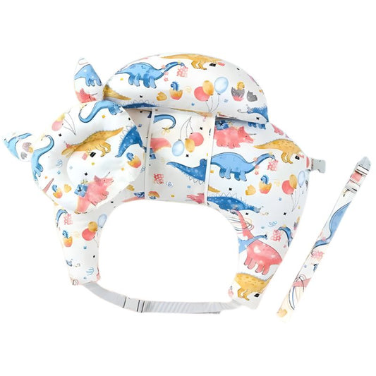 coussin d'allaitement variante dinosaure