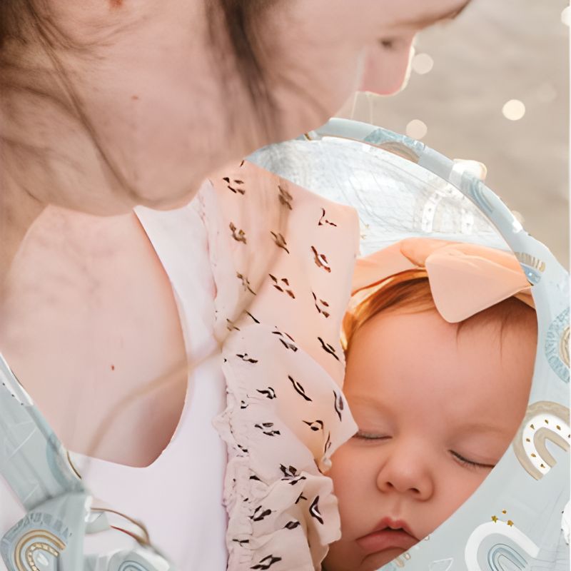 Couverture Allaitement maman et bebe