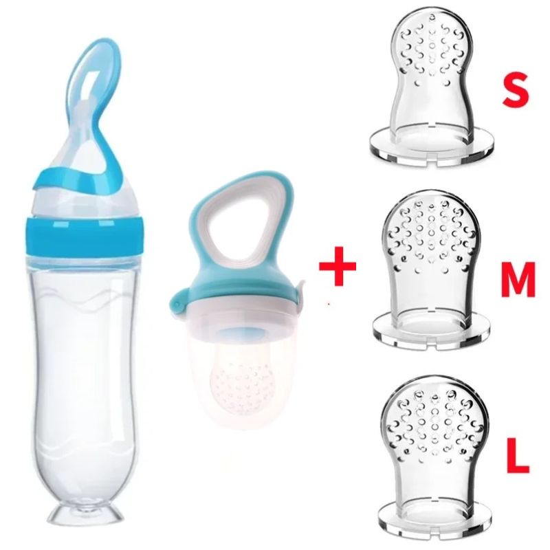 GRIGNOTEUSE BÉBÉ | SlimFeed™