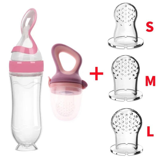 GRIGNOTEUSE BÉBÉ | SlimFeed™