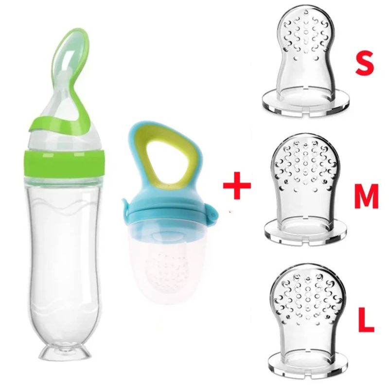 GRIGNOTEUSE BÉBÉ | SlimFeed™