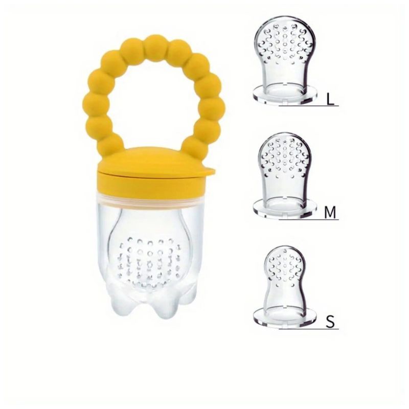 GRIGNOTEUSE POUR BÉBÉ 2-EN-1 | Mordibilles™