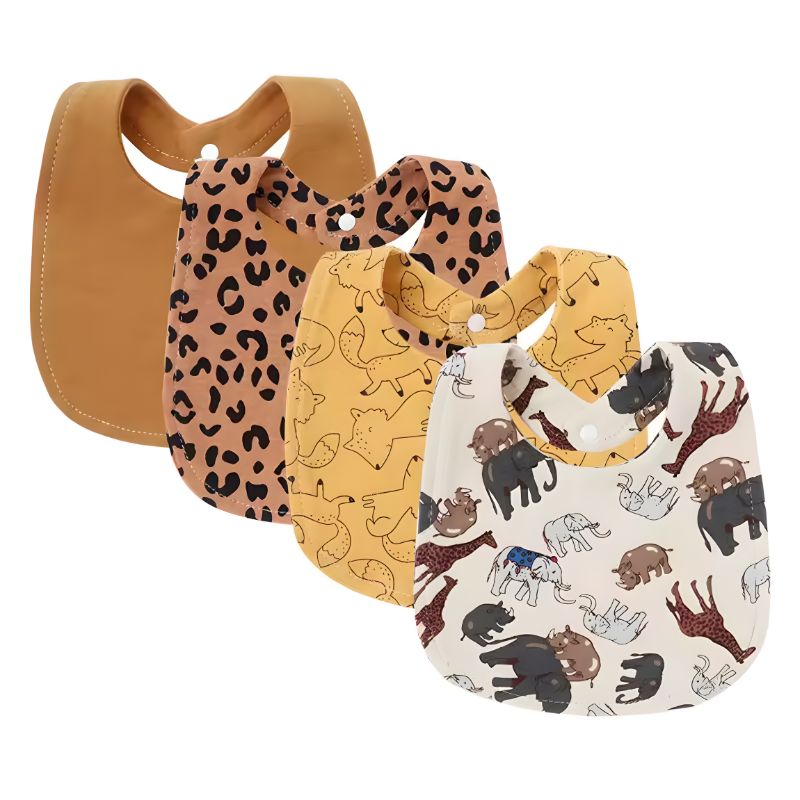 Lot-de-Bavoirs-4-pieces-marron