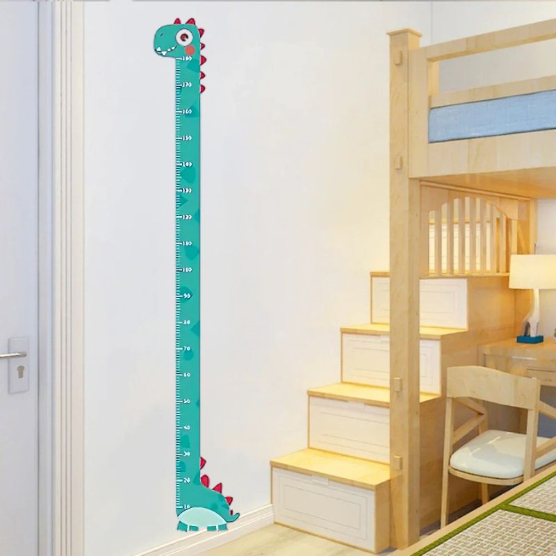 Toise-enfant-dinosaure-monte-lit