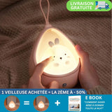 VEILLEUSE DE NUIT ❘ LAFIA LIGHT™