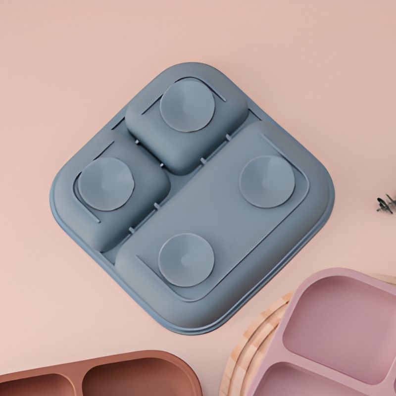Assiette Bébé Ventouse avec vue