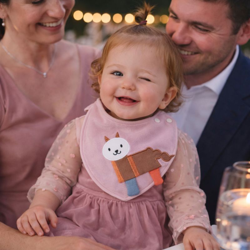 bavoir-bandana-animal-image-texte