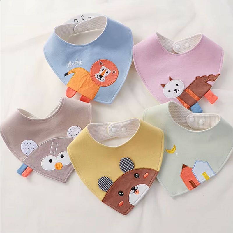 bavoir-bandana-animal-par-cinq