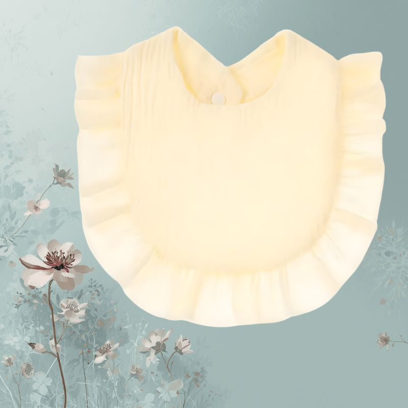 bavoir-bebe-serviette-variante-jaune