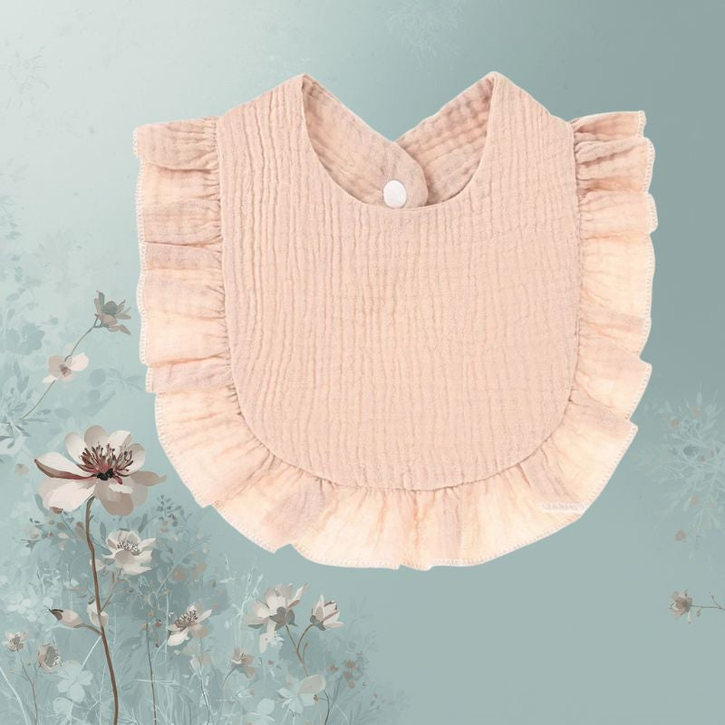 bavoir-bebe-serviette-variante-rose