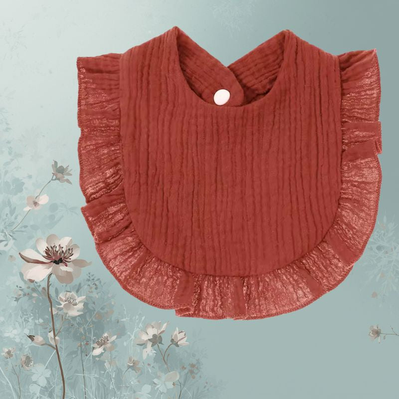 bavoir-bebe-serviette-variante-vermillon