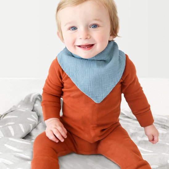 bavoirs-bandana-avec-body-vermillon