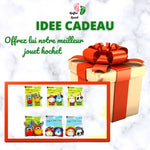 CHAUSSETTE BEBE | RATTLEPLAY™ - Lafia Land
