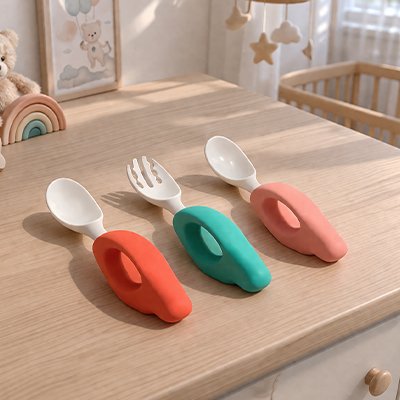Couvert pour bebe​ miniLiora trois coloris