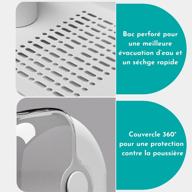 egouttoir-biberon-protection-360-parties-differentes