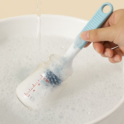goupillon-biberon-tinybrush-manche-antiderapante