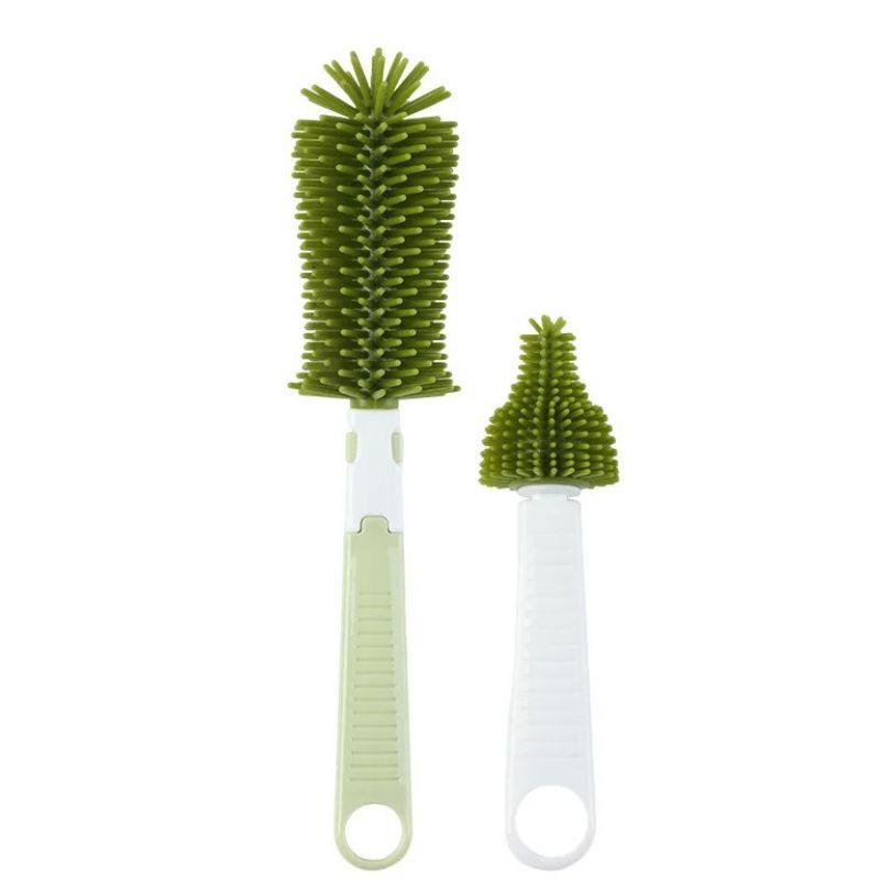 goupillon-biberon-tinybrush-variante-verte-claire