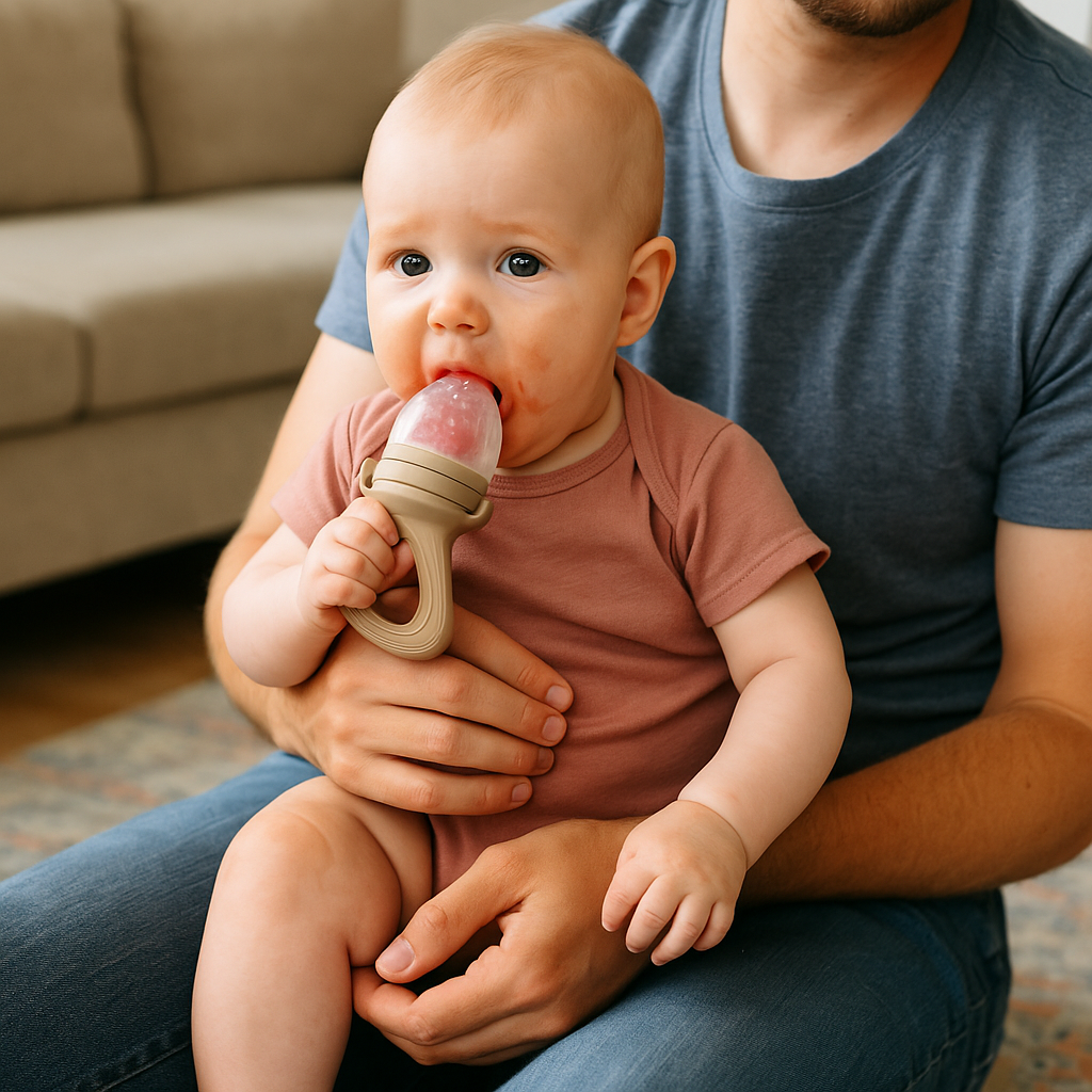 GRIGNOTEUSE BEBE ❘ Fruitino™