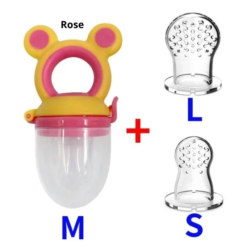 Grignoteuse pour bébé | Papillino™