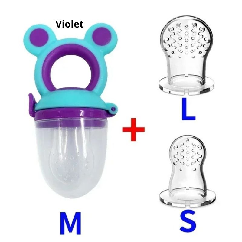 Grignoteuse pour bébé | Papillino™