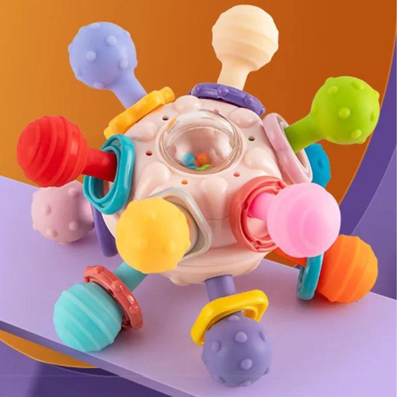 LE JOUET DE DENTITION – SENSODENT™
