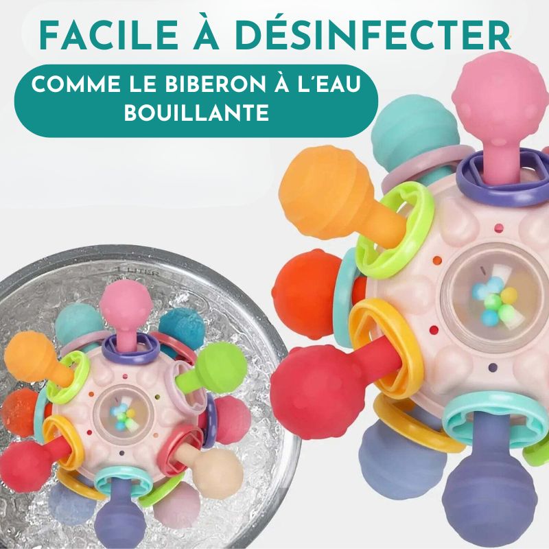 LE JOUET DE DENTITION – SENSODENT™